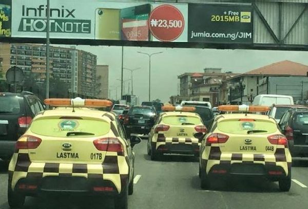 LASTMA Impounded 3,850 Vehicles Between May And July 2021 For Traffic Offences - autojosh 