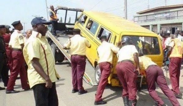 LASTMA Impounded 3,850 Vehicles Between May And July 2021 For Traffic Offences - autojosh 