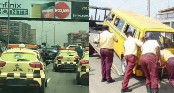 LASTMA Impounded 3,850 Vehicles Between May And July 2021 For Traffic Offences - autojosh