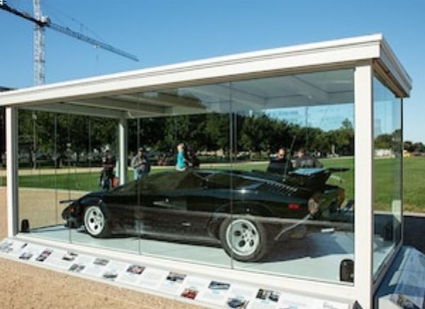 Lamborghini Countach Used In 1981 Movie Now One Of 30 Cars Considered As National Importance To U.S - autojosh 