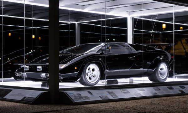 Lamborghini Countach Used In 1981 Movie Now One Of 30 Cars Considered As National Importance To U.S - autojosh