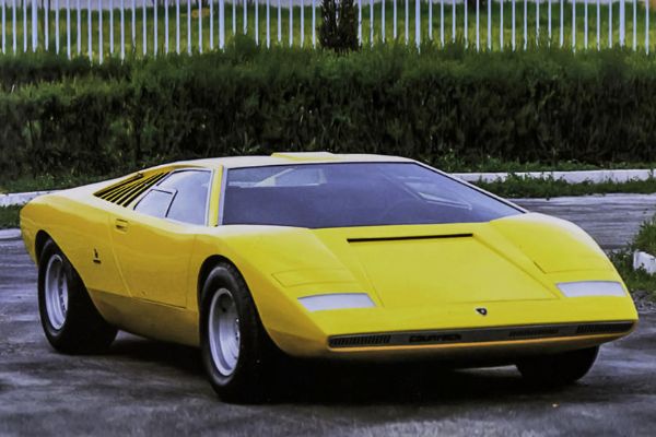 Tyre Maker 'Pirelli' And Lamborghini Celebrate 50 Years Together - autojosh 