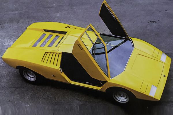Tyre Maker 'Pirelli' And Lamborghini Celebrate 50 Years Together - autojosh 