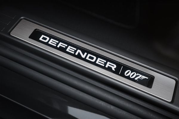 No Time To Die-inspired Land Rover Defender V8 Bond Edition Unveiled, Limited To 300 Units - autojosh 