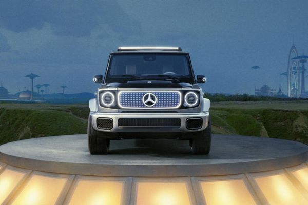 Mercedes G-Class Set New Sales Record In 2021 With 41,174 Iconic SUVs Delivered - autojosh