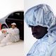 Mercedes, Preston Use Airbags To Make Cloths To Celebrate 40 Years Since Its Debut On S-Class - autojosh