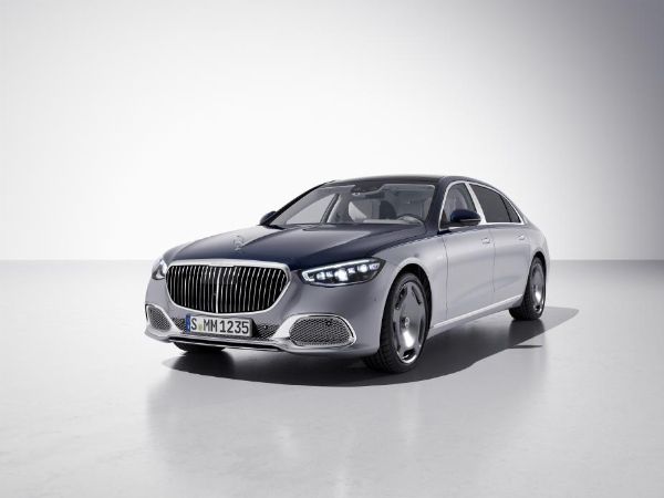 Mercedes-Maybach Unveil "Edition 100" Models Of S-Class And GLS To Celebrate Its 100th Anniversary - autojosh 