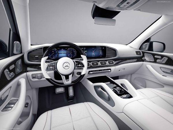 Mercedes-Maybach Unveil "Edition 100" Models Of S-Class And GLS To Celebrate Its 100th Anniversary - autojosh 