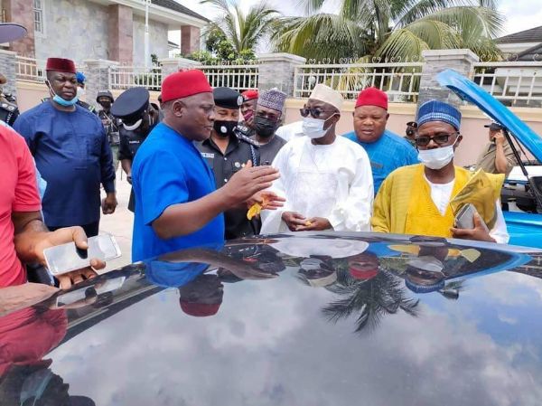 Police Affairs Minister, IGP Tours IVM Plant In Nnewi, Says NPF Will Continue To Patronize Innoson Vehicles - autojosh 