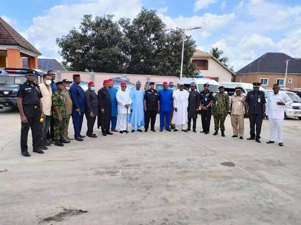 Police Affairs Minister, IGP Tours IVM Plant In Nnewi, Says NPF Will Continue To Patronize Innoson Vehicles - autojosh 