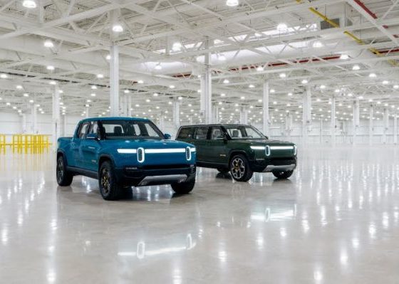 Rivian Plans To Produce Battery Cells In-house To Power R1T And R1TS EVs - autojosh