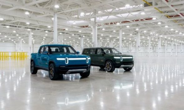 Rivian Plans To Produce Battery Cells In-house To Power R1T And R1TS EVs - autojosh