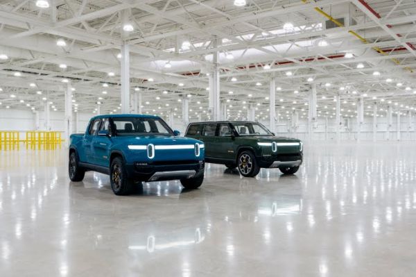 Rivian Plans To Produce Battery Cells In-house To Power R1T And R1TS EVs - autojosh