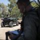 Israeli Firm Unveils Unmanned Vehicle Fitted With Machine Guns That Patrols Battle Zones - autojosh