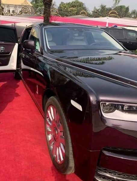 Why $450,000 Rolls-Royce Phantom Can Cost Up To $790,000 To Own In Nigeria - autojosh 