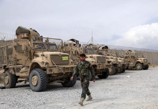 Taliban Show Off Captured American-made Armored Vehicles Despite US Saying They Can't Work Again - autojosh 
