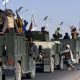 Taliban Show Off Captured American-made Armored Vehicles Despite US Saying They Can't Work Again - autojosh