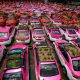 Covid-19: Hundreds Of Taxis Turned To Vegetable Farm In Thailand - autojosh