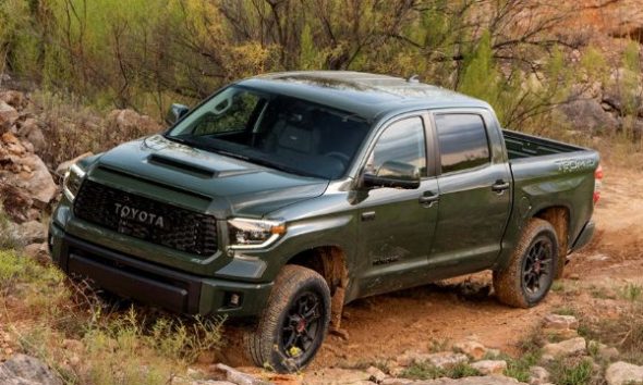 158,000 2018-2021 Toyota Tundra Recalled Cos Their Headlights Could Catch Fire - autojosh