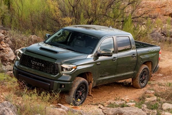 158,000 2018-2021 Toyota Tundra Recalled Cos Their Headlights Could Catch Fire - autojosh 