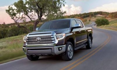 158,000 2018-2021 Toyota Tundra Recalled Cos Their Headlights Could Catch Fire - autojosh