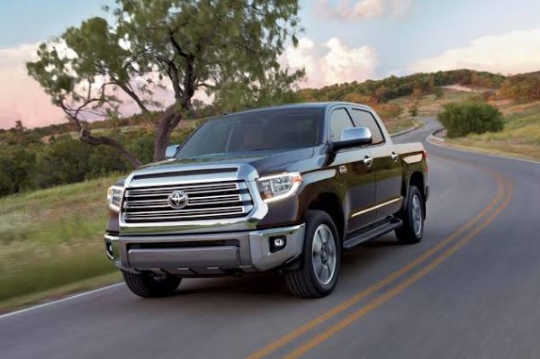 158,000 2018-2021 Toyota Tundra Recalled Cos Their Headlights Could Catch Fire - autojosh