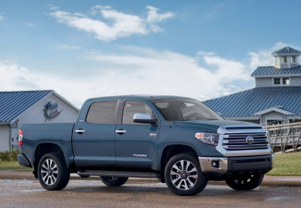 158,000 2018-2021 Toyota Tundra Recalled Cos Their Headlights Could Catch Fire - autojosh 