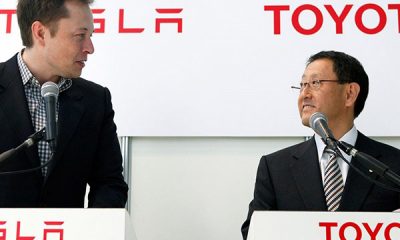 Toyota Is Investing Over $13B In EV Batteries While Lobbying To Stay Ahead Of Other Automakers