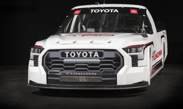 Toyota Unveils 2022 Tundra TRD Pro For 2022 NASCAR Camping World Truck Series - autojosh 