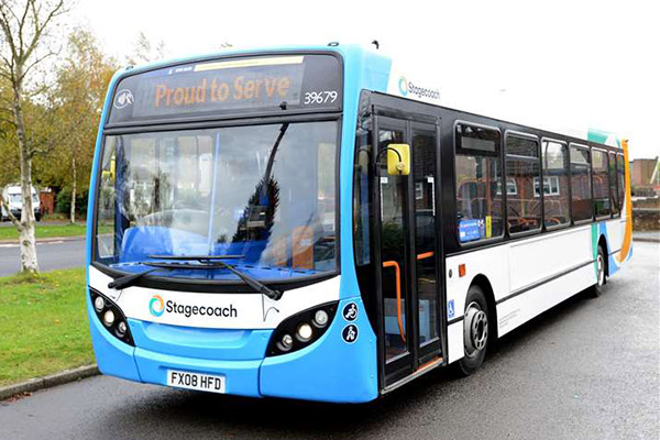 UK’s Bakkavor Provides Subsidised Buses For Workers In Grantham (PHOTOS) 