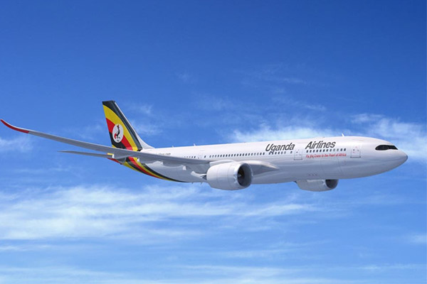 Uganda Airlines Prepares For First Dubai Flight Next Month (PHOTOS)