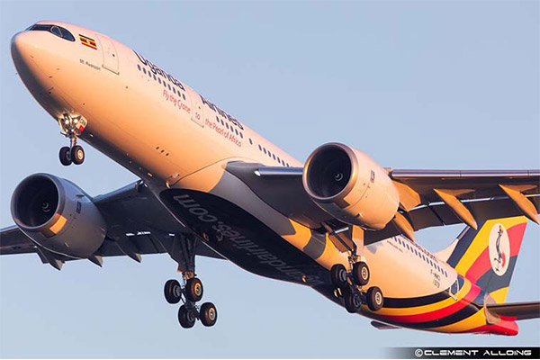 Uganda Airlines Prepares For First International Flight To Dubai Next Month - autojosh 