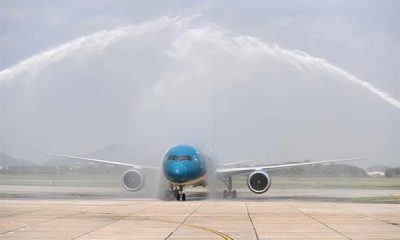 Vietnam Airlines Hopes To Finally Launch US Flights In October - autojosh