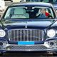 Cristiano Ronaldo Turns Up For Training In Brand New Bentley Flying Spur - autojosh