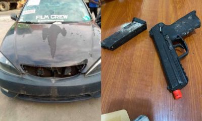 Customs Intercepts Imported Car With Arm & Ammunition At Tincan Port; Driver, Clearing Agent Arrested - autojosh