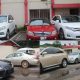 EFCC Arrest Naira-throwing Yahoo Boys In Benin, Seizes 13 Cars, Including 7 Lexus', 3 Mercedes - autojosh
