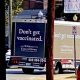 A Funeral Truck With Ad 'Don't Get Vaccinated' Urges People To Get Vaccinated - autojosh