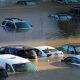 Vehicles, Roads & Houses Remain Underwater In United States Due To Rainfall & Floods Caused By Hurricane Ida - autojosh
