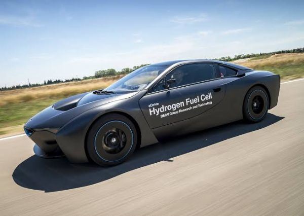 German Auto Giants Thinks Hydrogen-Powered Cars Is The Future - autojosh