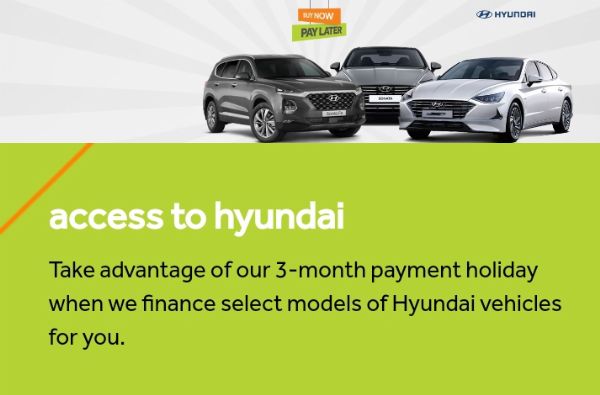 Hyundai Motors Nigeria Partners Access Bank, Launches 'Buy Now, Pay Later' Finance Scheme - autojosh 