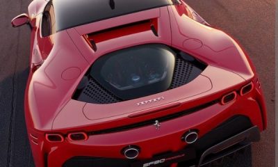 Ferrari Sold 8,206 Cars From Jan To Sept, On The Way To Another Record Year - autojosh