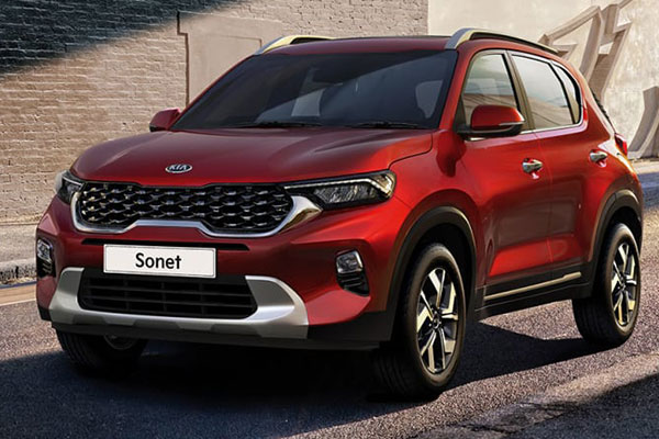 Kia Sonet Arrives In Nigeria As An Urban And Athletic Compact SUV
