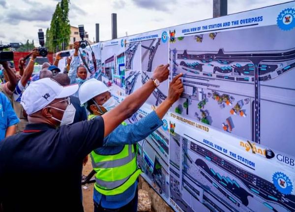We’ll Complete Red, Blue Line Train Projects As Promised - Sanwo-Olu - autojosh 