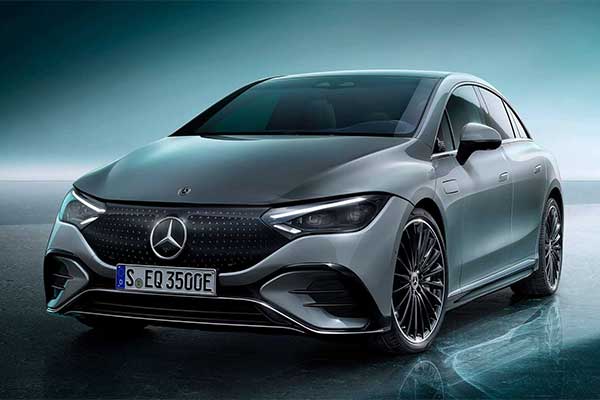 Want To Order A Brand New Mercedes? Deliveries Will Be In A Year's Time