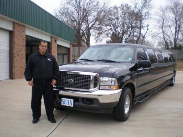 Owner Of A Limousine Service And Wife Turns Chauffeur Due To Driver Shortage, Loses $3k-a-week - autojosh 