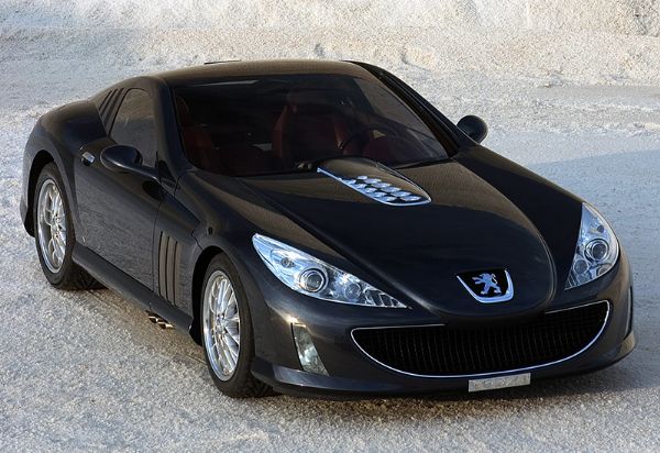 Meet Peugeot 907, The One-off Supercar That You Have Never Seen Or Heard Off - autojosh 