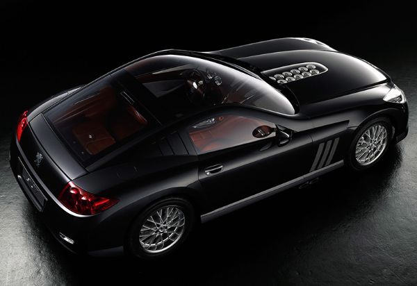 Meet Peugeot 907, The One-off Supercar That You Have Never Seen Or Heard Off - autojosh 