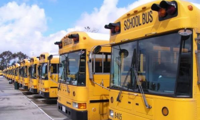 New York Votes To Convert All City-owned School Buses To Electric By September 2035 - autojosh