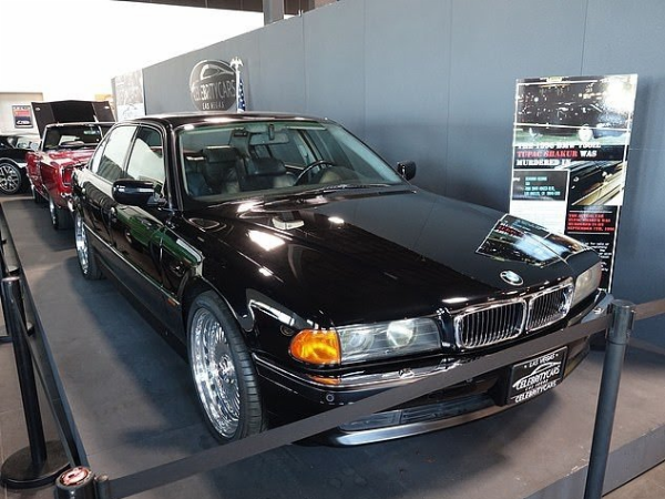 1996 BMW Tupac Was Fatally Shot In Is On Sale For $1.7 Million - autojosh 