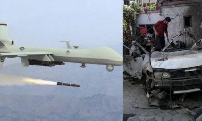 US Military Admits Killing 10 Civilians And Targeted Wrong Vehicle In Kabul Drone Strike - autojosh